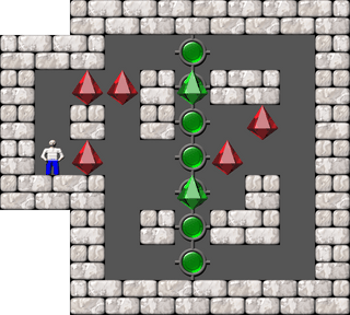 Уровень 57 — Kevin 13